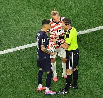 لأول مرة في كأس العالم 2026.....