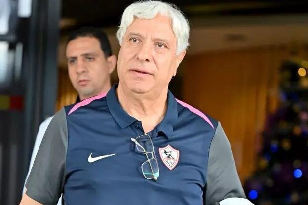 عبد الناصر محمد يمثل الزمالك ف...