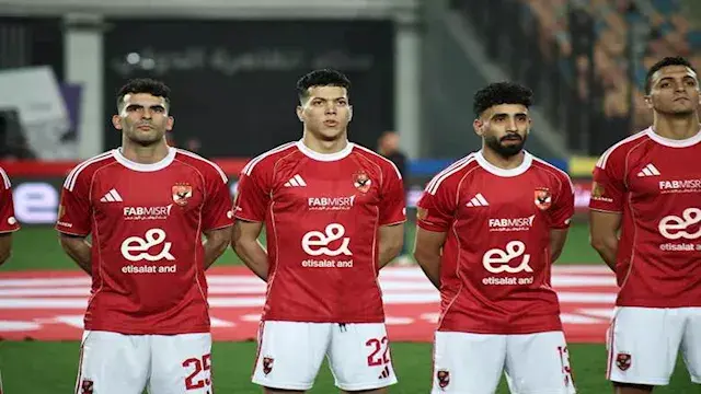 "كدا كدا ماشي".. لاعب الأهلي السابق يوجه رسالة قوية للاعبين