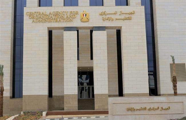 التنظيم والإدارة: إتاحة الاستع...