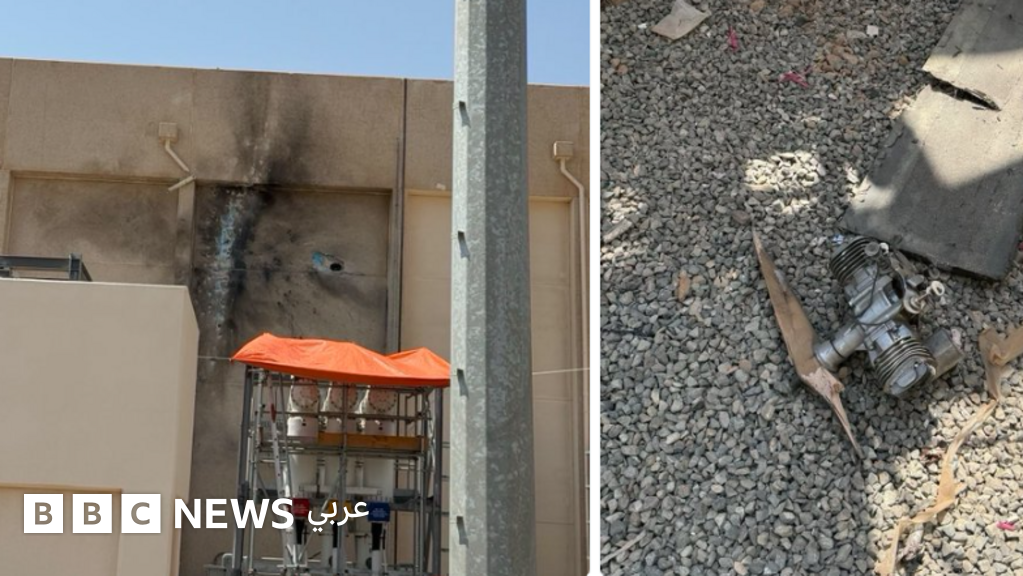 السعودية تتهم جماعة أنصار الله باستهداف محطة لتوزيع الكهرباء في المدينة المنورة، والجماعة تنفي