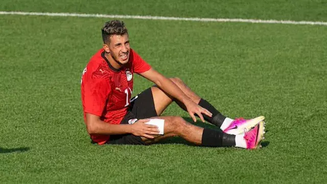 مصدر لمصراوي يكشف مدة غياب فتو...
