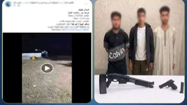 بعد فيديو متداول.. الداخلية تك...