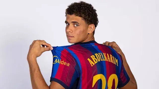 4 صور.. حمزة عبد الكريم يظهر ف...