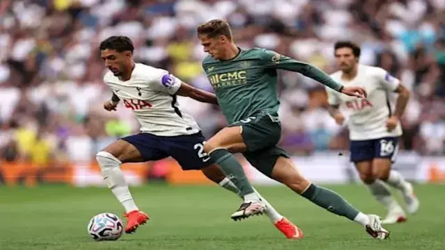 لحظة بلحظة.. توتنهام 0 -0 كوفن...