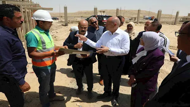 14 صورة من داخل مشروع أول شلتر...