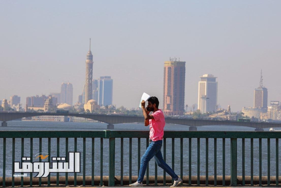 فيديو.. الأرصاد: طقس اليوم شدي...