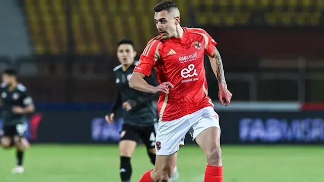 أزمة في الأهلي بسبب جراديشار.....