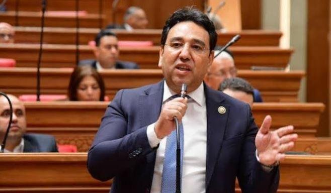 طلب إحاطة للحكومة بشأن أزمة نق...