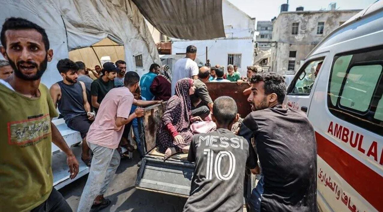 خلال يومين.. مستشفى ثانٍ بغزة...