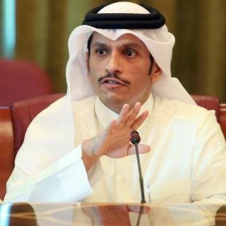 رئيس وزراء قطر: ندعم المفاوضات...