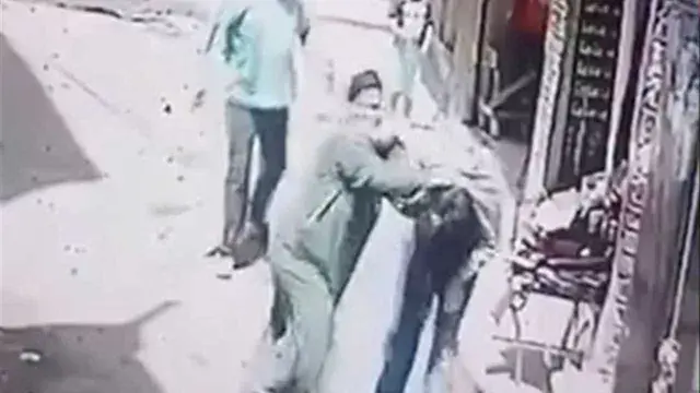 "جرّتها من شعرها لبيت أهلها".....