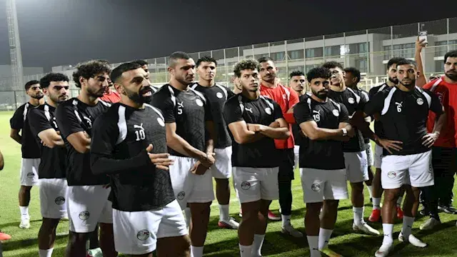 ودية مصر وجنوب أفريقيا.. مواعي...