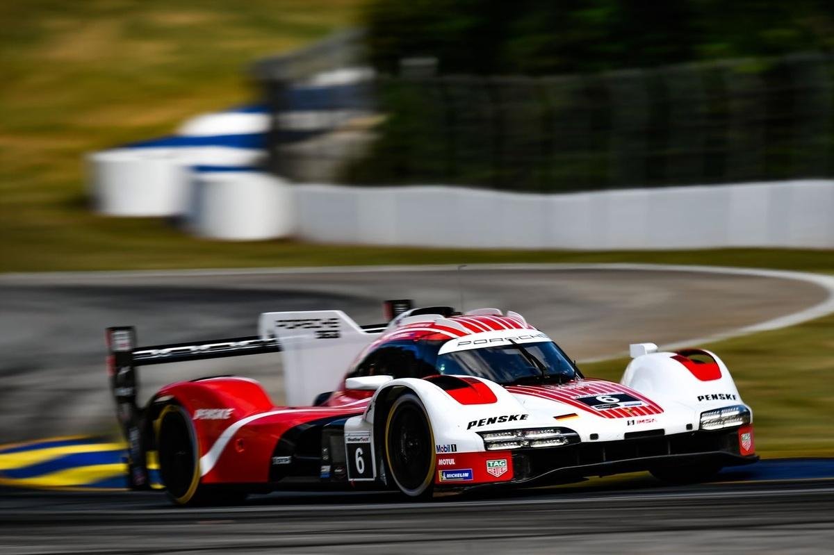 Porsche's IMSA GTP programme set to end: Could Penske switch to Cadillac?