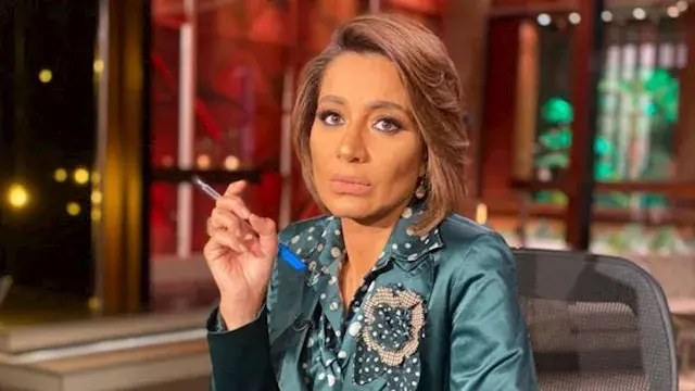 إصابة الإعلامية بسمة وهبة في ح...