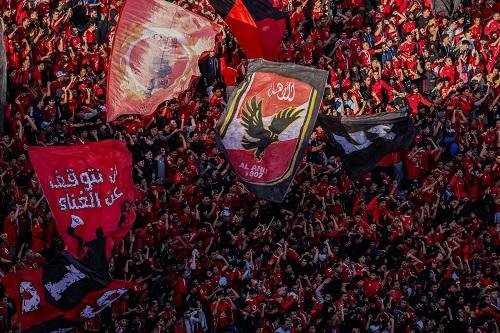 «الدرع قدرك» جماهير الأهلي تطا...