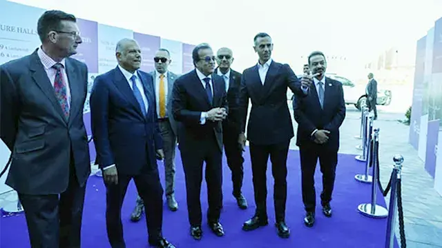 وزير الصحة يشارك في افتتاح جام...