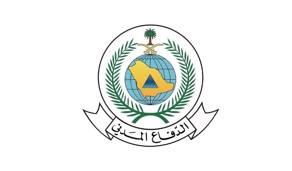 الدفاع المدني السعودي: أضرار مادية نتيجة سقوط شظايا اعتراض صاروخ باليستي في خميس مشيط