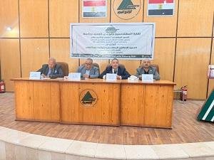 نقيب المهندسين: ندرس تعديل قان...
