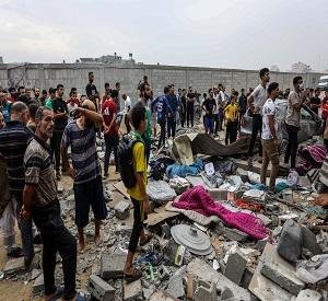 أطباء بلا حدود: إسرائيل تخنق غ...