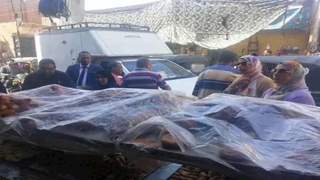 أمن الغذاء خط أحمر.. خريطة العقوبات الرادعة لمروجي السلع الفاسدة