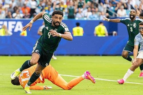 حكم برازيلي لمباراة إسبانيا و...