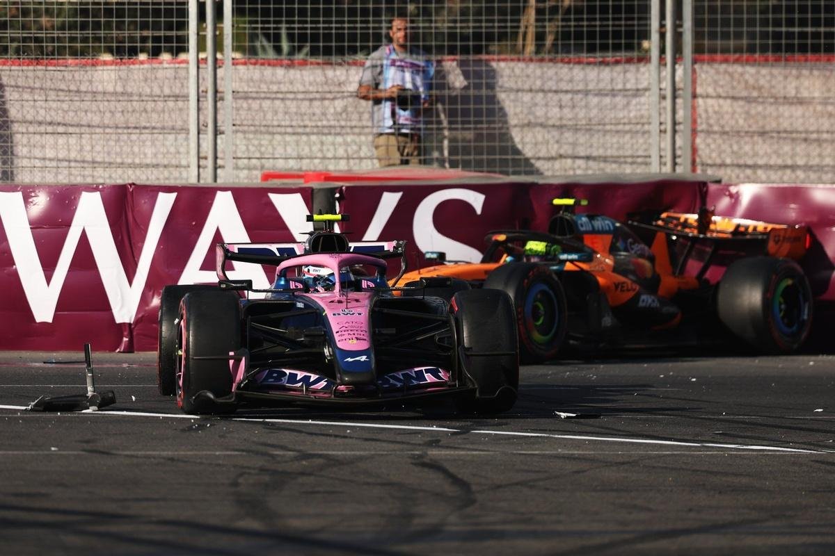 Winners and losers from F1's Azerbaijan Grand Prix street brawl