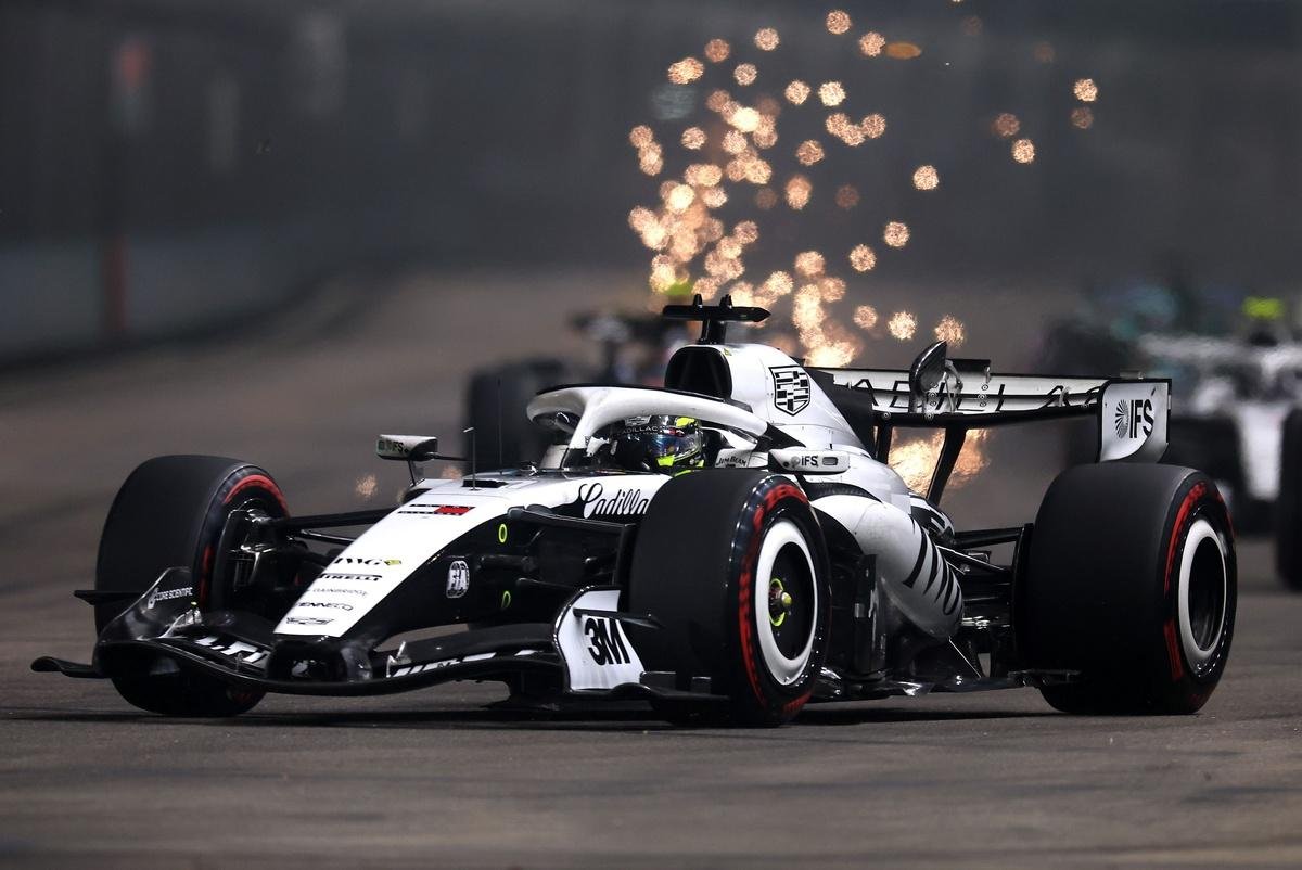 Cadillac’s F1 brakes are still a problem: ‘I had to lift and coast on lap two’