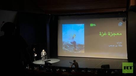 "معجزة غزة".. الحرب بعيون الأطفال ضمن ملتقى "زمن الأبطال" في الأردن