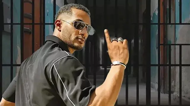 محمد رمضان يروج لأغنية جديدة م...