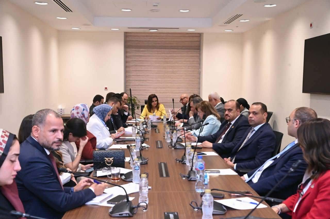 النائب محمد فاروق: توصيات لجنة...