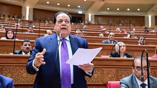 أبو العينين: مصر سند أشقائها.. ورسائل الرئيس السيسي بشأن أمن السعودية والخليج واضحة وحاسمة