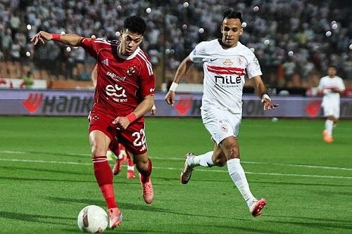 قبل القمة 133.. الأهلي يهزم ال...