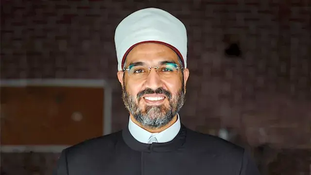 عمرو الورداني: الصفا والمروة ر...