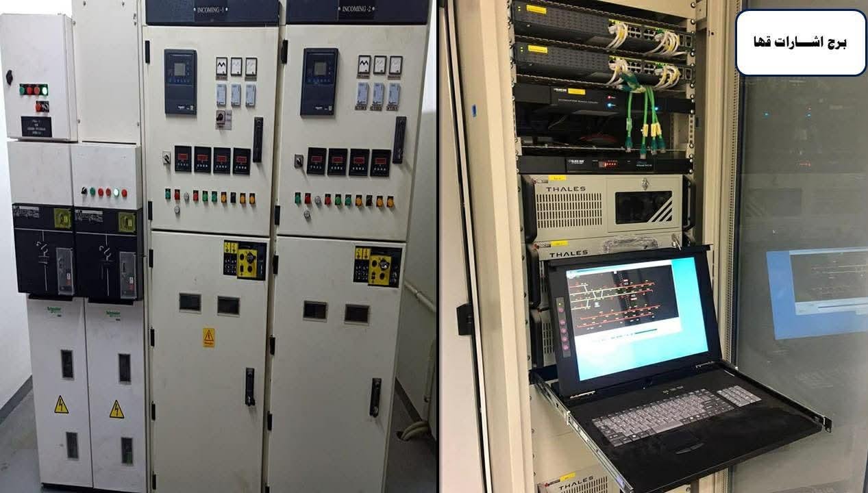 السكة الحديد: تطوير 843 مزلقان...