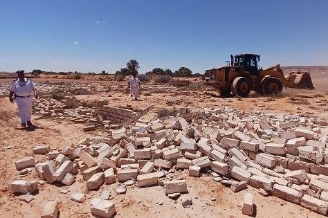 وزيرة الإسكان: رصد ميداني للتع...