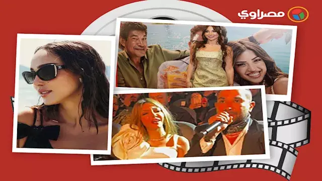 حدث بالفن| مصطفى غريب مع صلاح...