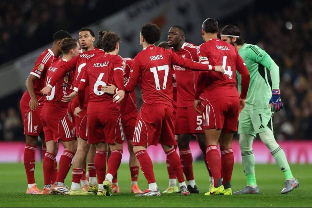 ليفربول يستضيف فياريال في دوري...