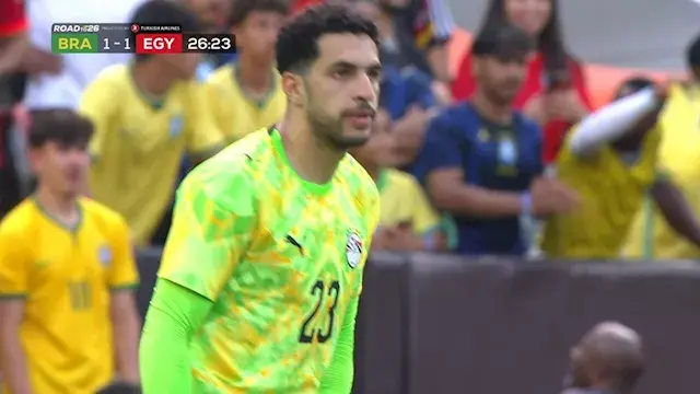 أول تعليق من مصطفى شوبير بعد ا...