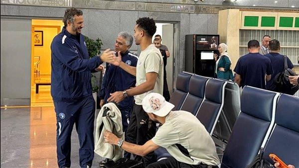بعثة بيراميدز تصل إلى جنوب السودان لمواجهة المريخ بنتيو في دوري الأبطال