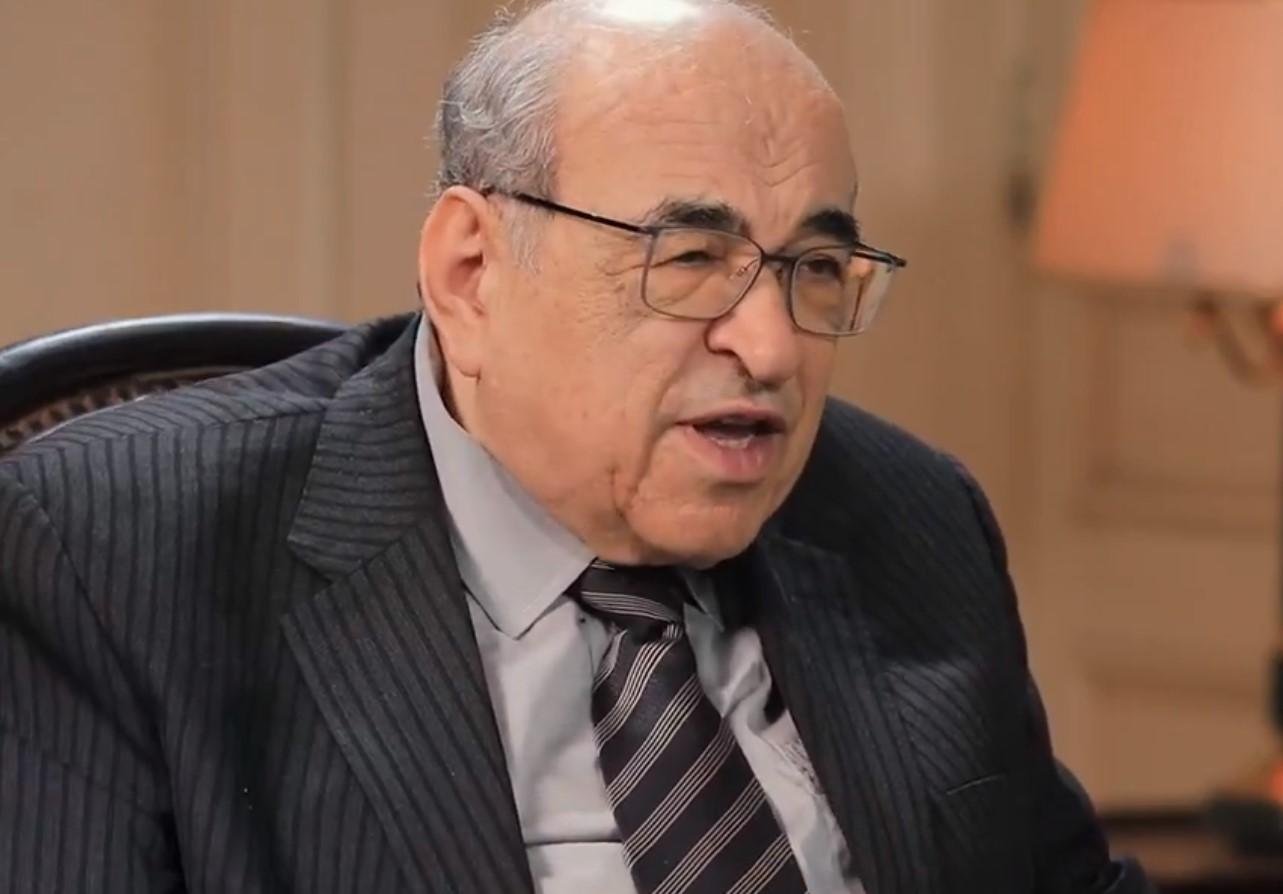 مصطفى الفقي: توقيت زيارة ولي العهد السعودي لمصر مرتبط بالظروف الراهنة بالمنطقة