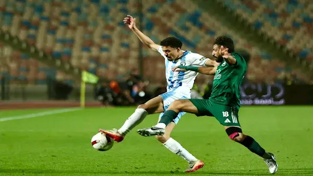 "بعد التتويج بالكأس".. موعد مباراة بيراميدز المقبلة عقب الفوز على زد