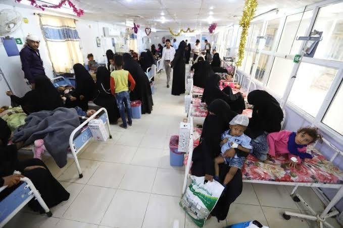 وزارة الصحة اليمنية تحذر من تد...
