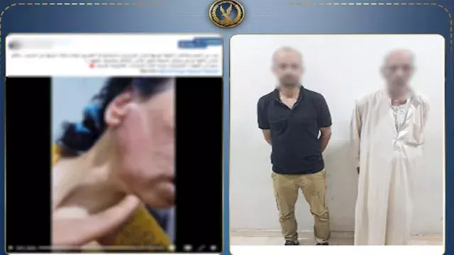 "رفضوا جوازها".. ضبط أب ونجله بعد الاعتداء على فتاة من ذوي الهمم بالغربية
