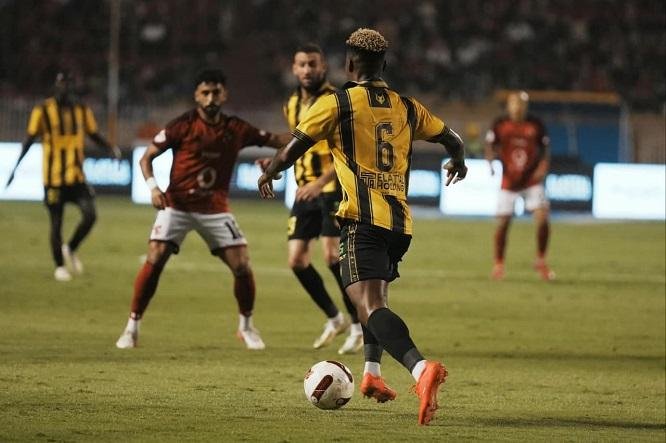 مباشر.. المقاولون العرب 1-0 ال...