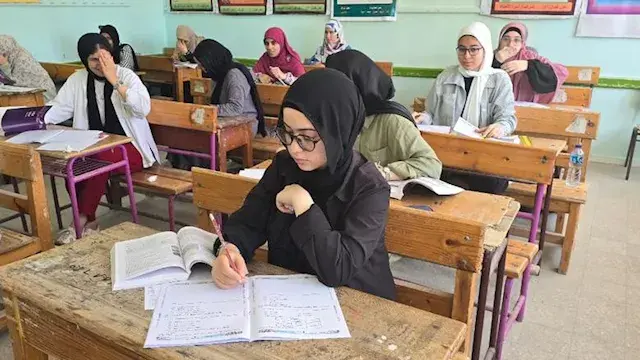 التعليم: خفض لجان الثانوية العامة إلى 2032 ضمن نظام التجمعات الجديد
