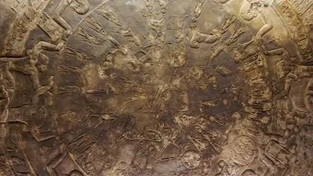 نشروه وفجروه.. قصة خروج حجر زودياك من مصر إلى باريس