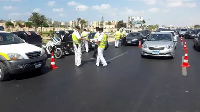 خلال 24 ساعة.. ضبط 110 آلاف مخ...