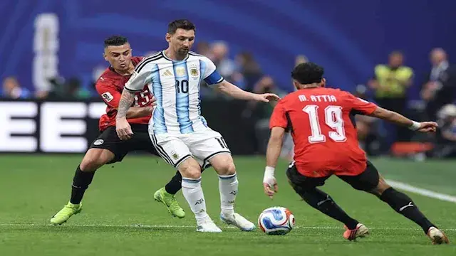 الصحافة العالمية تهاجم حكم مبا...