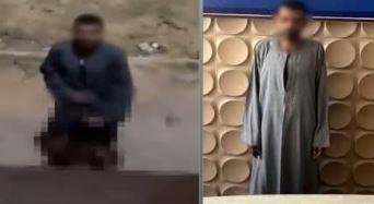ضبط شخص بتهمة أداء حركات خادشة...